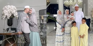 Makin Religius - bak Tinggal di Istana, 8 Potret Rumah Tangga Kartika Putri dan Suami Buktikan Bisa Jadi Istri Idaman