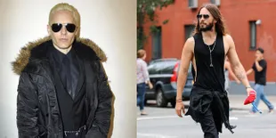 Makin Seram, Inilah Penampilan Perdana Jared Leto Sebagai Joker!