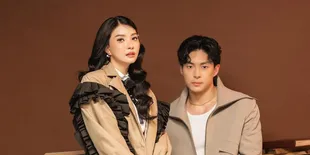 Makin Sering Tampil Bareng, Sarwendah dan Giorgio Bakal Ada Kerjaan di Korea Lagi?