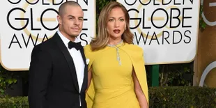 Makin Serius, Jennifer Lopez - Casper Smart Sudah Tunangan?