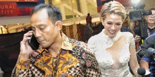 Makin Serius, Nikita Mirzani &#38; Dipo Latief Sudah Bangun Rumah Bersama