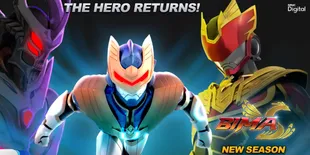 Makin Seru! Episode Terbaru BIMA S Season 2 'SECRET' Menguak Masa Lalu INFERNUS