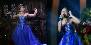 Makin Sibuk, Lesti Juara D’Academy Tetap Utamakan Sekolah