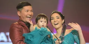 Makin Terkenal, Baby Gempi Kalahkan Pamor Orangtuanya