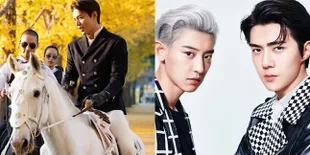 Makin Terkenal, Maximus Kuda Lee Min Ho Dikabarkan Tampil di Track MV EXO-SC