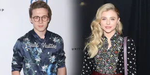 Makin Terlihat Mesra, Brooklyn Beckham Sudah Lamar Chloe Moretz?
