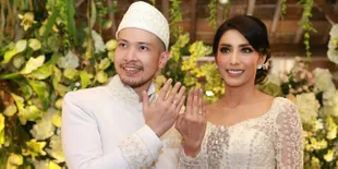 Makna di Balik Mahar Emas 8 Gram Tyas Mirasih & Raiden Soedjono
