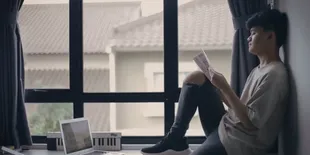 Makna Lagu Stars - Arash Buana, Ungkapan Cinta Terakhir Sebelum Pergi