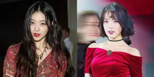 Makna Lirik 'Red Queen' Lagu IU Untuk Sulli, Kisah Gadis yang Tak Dimengerti