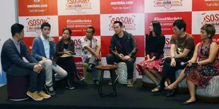 Maknai Kemerdekaan, Lewat Pencarian #SosokMerdeka