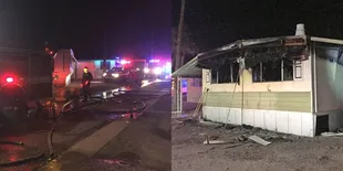 Maksud Hati Ingin Bakar Laba-Laba, Pria Ini Justru Bakar Rumah Sendiri