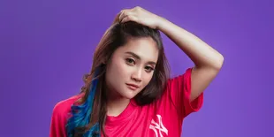 Mala Agatha Senang Lagunya Berjudul Tania Trending di Youtube