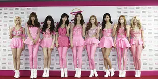 Malam Ini Girls Generation Akan Tiba di Jakarta?