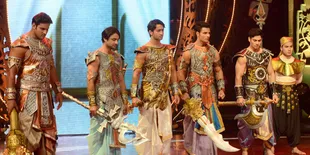 Malam Ini, Shaheer Sheikh dkk Kembali ke Indonesia