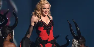 Malam Minggu Saatnya Bebaskan Hati Bareng Madonna