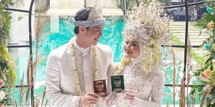 Malam Pertama Sebagai Suami Istri, Rey Mbayang Masak Mie Instan Untuk Dinda Hauw