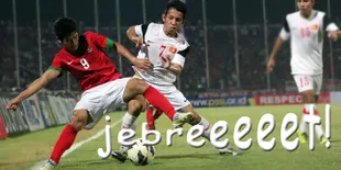 [Males Banget] Kocak! Ketika 'Jebret' Dipakai Bahasa Sehari-Hari