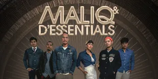 Maliq &#38; D&#8217;essentials Manggung Dengan City Light View!