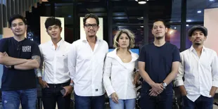 Maliq & D'Essentials Rilis Album 'RAYA' Bertepatan dengan 18 Tahun Berkarir, Selipkan Misi Khusus