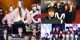 MAMA 2017 Bakal Digelar 3 Hari di Vietnam, Jepang &#38; Hong Kong
