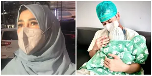 Mama Amy Sebut Putra Raffi & Gigi Belum Punya Nama Hingga Saat Ini: Belum Ada yang Sreg