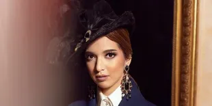 Mama Cantik! Begini Gaya Kece Nia Ramadhani Saat Berada di Las Vegas