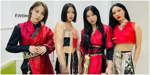 MAMAMOO akan Meriahkan Shopee 4.4 Mega Shopping Day TV Show Malam Ini, Are You Ready?