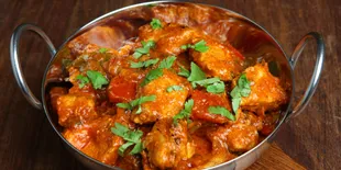 Mampir Ke Curry House Populer di Inggris Ini, Yuk!