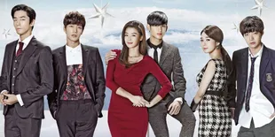 'Man From The Stars' Gugat Balik Pengarang Komik Sul Hee
