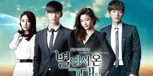 'Man From The Stars' Kembali Digugat Karena Dituduh Plagiat
