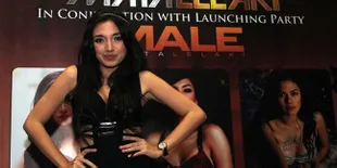 Manda Cello Jadi Istri Ke-4 'Eyang' di Film 'EYANG KUBUR'