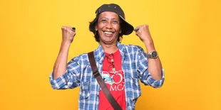 Mandra Ucap Harapan Ini Untuk Sosok Mak Nyak: Belum Diomelin Belum Afdol