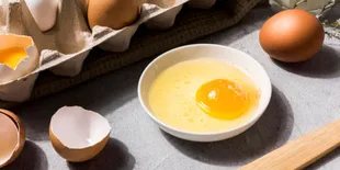 Manfaat Konsumsi Putih Telur, Pahami Efek Baik yang Diterima untuk Tubuh Lebih Sehat