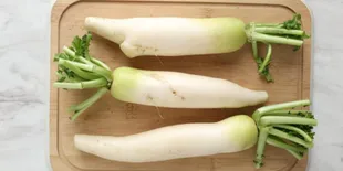 Manfaat Lobak bagi Penderita Asam Urat, Cara Mengolah yang Aman dan Sehat