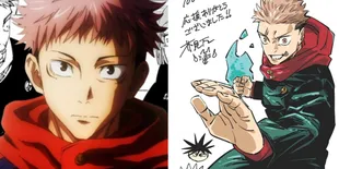 Manga 'JUJUTSU KAISEN' Resmi Tamat, Gege Akutami: Terus Berusaha Sebaik Mungkin untuk Karya-karya Selanjutnya