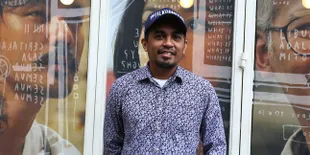 Manggung di JJF 2016, Glenn Fredly Obati Kerinduan Fans Setia
