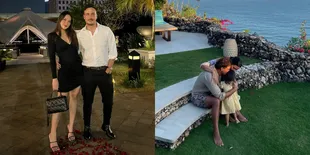 Manis Banget, Hamish Daud Unggah Momen Zalina Ditimang-timang Raisa