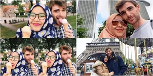 Manis Inspiratif, Begini Kisah Bule Yang Terpikat Gadis Medan