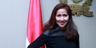 Manis Pahit Venna Melinda Jalani Puasa di Rusia