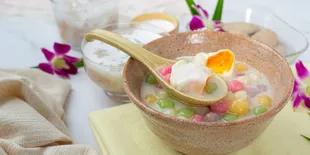 Manisan Kolang Kaling Gula Aren, Hidangan Lezat untuk Menyemarakkan Buka Puasa Bersama!