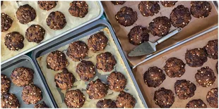 Manisnya 3 Menu Cookiebear by AKL, Modal Semangati Diri untuk Back to Work