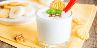 Manisnya Kesegaran Milkshake di Amerika