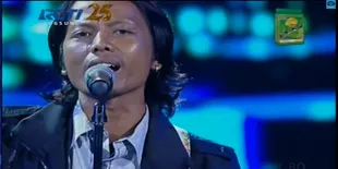 Manisnya Negeriku, Aksi Pujiono di Indonesian Idol!