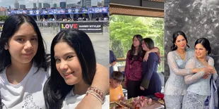 Manja ke Putri Semata Wayangnya, Ini 7 Potret Kedekatan Annisa Pohan dengan Almira - Salfok sang Anak yang Kini Lebih Tinggi