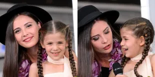 Manjanya, Saat Isabella Bersandar di Dada Selin Sezgin 'Sang Ibu'