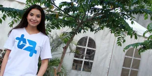 Manohara Merasa Sedih Lihat Penderita AIDS Dijauhi