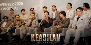 Manoj Punjabi Terkejut Lihat Antusias Penonton Film KEADILAN (The Verdict): Emosinya Luar Biasa