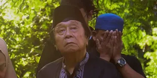 Mansyur S Sebut Istri Tak Pernah Minta Kemewahan, 56 Tahun Setia Dampingi