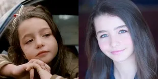 Mantan Aktris Cilik Sophie Nyweide, Bintang Film 'MAMMOTH' dan 'NOAH', Meninggal Dunia di Usia 24 Tahun