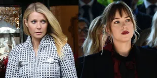 Mantan Istri dan Pacar Chris Martin Bertemu, Dakota dan Gwyneth Bakal Awkward Gak?